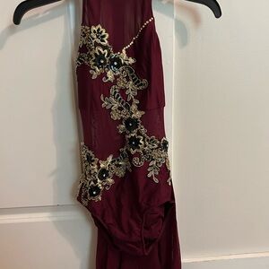 Women’s lyrical costume